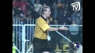 Galatasaray 2-1 Athletic Bilbao  Maç Özeti 30.09.1998