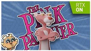 i Remade PinkPanther into a 3D Game ..