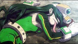 Froppy being the Best Girl in Heroes Rising DUB