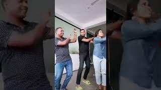 Dance ன்னா இதுவல்லவோ Dance  Tamil Funny TikTok Videos  RJ Ramesh