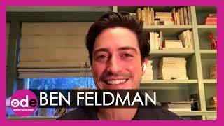 Ben Feldman on Saying Goodbye to Superstore America Ferrera and Cast Leaving Gifts
