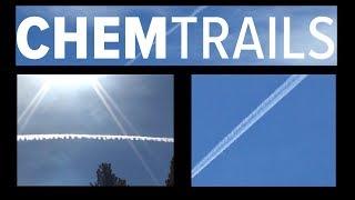 Verify Is there a secret chemtrail spraying program?