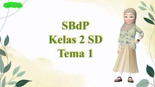 SBdP Kelas 2 Tema 1