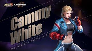 KOF ALLSTAR X Street Fighter 6 「Cammy White」Official Introduction Video