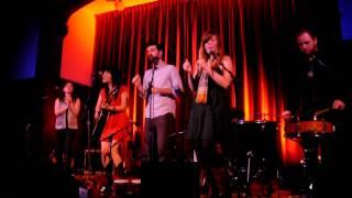 Thao Nguyen - Body feat. Mirah and Michael Deni from Geographer