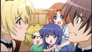 The Gayest Moment in Higurashi History - Yaoi Moments