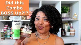 WASH N GO ON MY TYPE 4 HAIR  Revisiting Aunt Jackies Curl Boss Gel  NaturalRaeRae