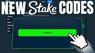 13 Free Stake Codes - REDEEM NOW