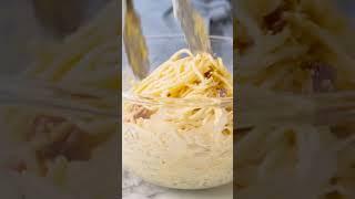 Cake Tin Carbonara