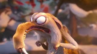 Scrat comes back to Life Ice Age Scrat Tales