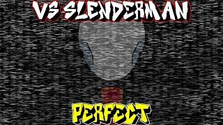 Friday Night Funkin - Perfect Combo - Vs Slenderman UPDATE Mod + Extras HARD