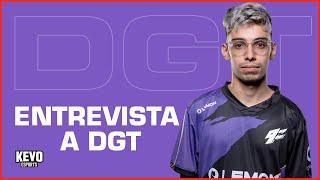 Llegaron muchas ofertas importantes que rechacé Entrevista a DGT