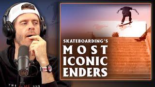 The Most Iconic Enders In Skate Videos