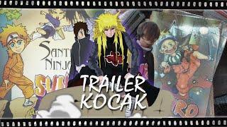 Trailer Kocak - Uzumaki Saburo Feat. Naburo  Sunarto. & Uzumaki Bayu