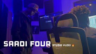 Saadi Four Studio Vlog