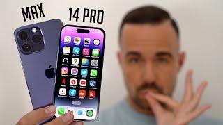 Fast perfekt Apple iPhone 14 Pro & 14 Pro Max Review Deutsch  SwagTab