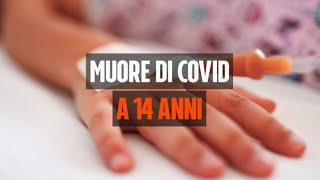 Martina muore a 14 anni per Covid la mamma Il virus le ha distrutto i polmoni