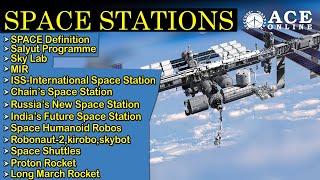 Space Station   Group 1234 SIPCAEAEE  ACE Engineering Academy and ACE Online