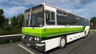 IKARUS 250-59 BUS MODS 1.46  ETS2