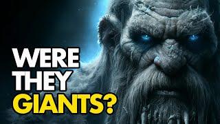 Jötnar Norse Mythologys Misunderstood GIANTS