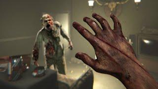 THIS NEW ZOMBIE GAME IS AWESOME • PROPAGATION PARADISE HOTEL VR