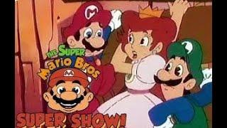 super mario show ep.15 El baile y la fiebre de la selva