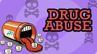 Drug Abuse Causes Signs and Symptoms Diagnosis and Treatment.