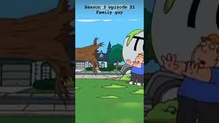 Family Guy - Griffin’s get superpowers