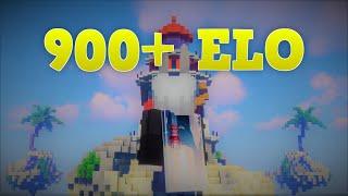 900 ELO Ranked Bedwars