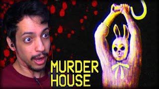 Murder House - Puppet Combo Make Scary Game