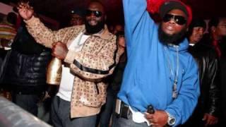 Rick Ross - Mafia Music Part II WO Intro