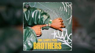 FREE SOUL VINTAGE SAMPLE PACK BROTHERS Rare 90s RnB Souful Loops