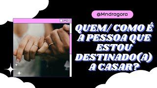 ‍️‍‍QUEM É A PESSOA QUE ESTOU DESTINADA A CASAR CONSTRUIR UMA FAMÍLIA??