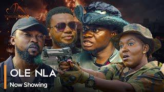 Ole Nla - Latest Yoruba Movie 2024 Action Kola Ajeyemi  Ayo Olaiya  Biola Adebayo