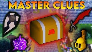 Master Clues...Then we Fight