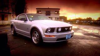 Top Gear  Ford Mustang Review