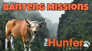 The hunter classic how to pass banteng missions как пройти миссий бантенга