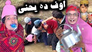 Aop Da Yahne  Pashto New Funny Video 2023 by Tuti Gull Vines