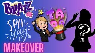 Bratz Doll HAIR Makeover and Spa Day A SHORT and FUN STORY 