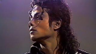 Michael Jackson - Wanna Be Startin Somethin Live At Wembley Stadium Remastered