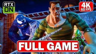 Spider-Man Friend or Foe Gameplay Walkthrough FULL GAME 4K 60FPS No Commentary