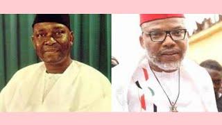 HEAR WHAT NNAMDI KANU SAYS ON NNAMDI AZIKIWE AND THE IGBO RACE