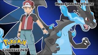 Pokémon The Origins Recreation - Mega Charizard X HQ