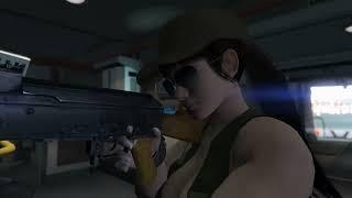 Revenge Part 1 GTA Ryona Mercenaries