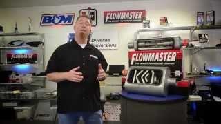 Andys Auto Sport Visits Flowmaster