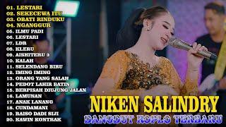 DANGDUT KOPLO TERBARU 2024  NIKEN SALINDRY FULL ALBUM  NIKEN SALINDRI TERBARU 2024 NGANGGUR