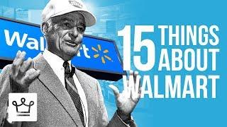 15 Things You Didnt Know About WALMART