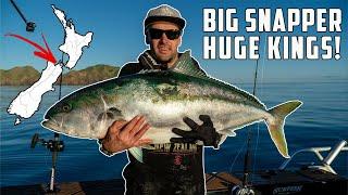 Epic Fishing Trip 4 days fishing & hunting adventure  S8 EP7 DUrville Island Part 2