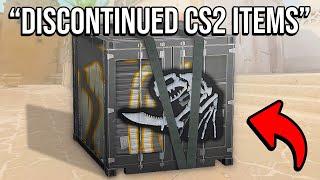 These DISCONTINUED CS2 Operation Items Will NEVER Return?