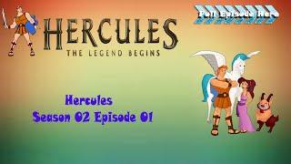 Hercules TV Series Season 02 Episode 01 - The First Day Of School